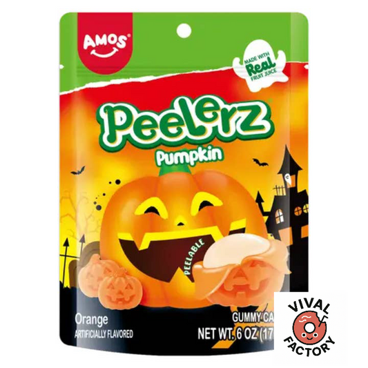 Peelerz Pumpkin