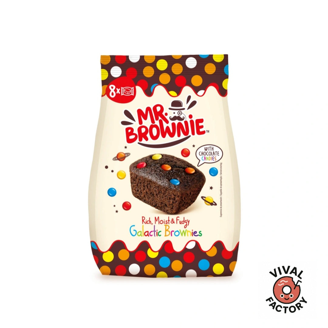 Mr. Brownie Moelleux chocolat