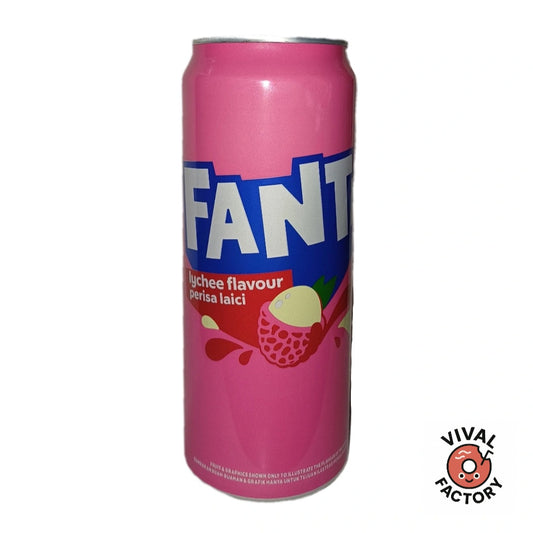 Fanta Litchi