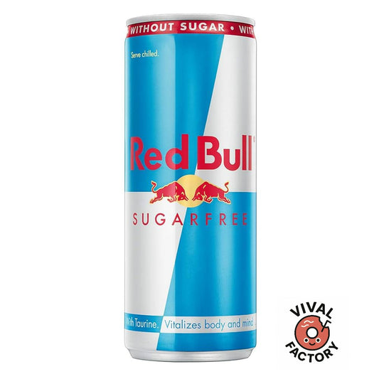 Red Bull sans sucres