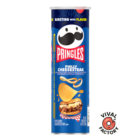 Pringles Philly Cheesesteak