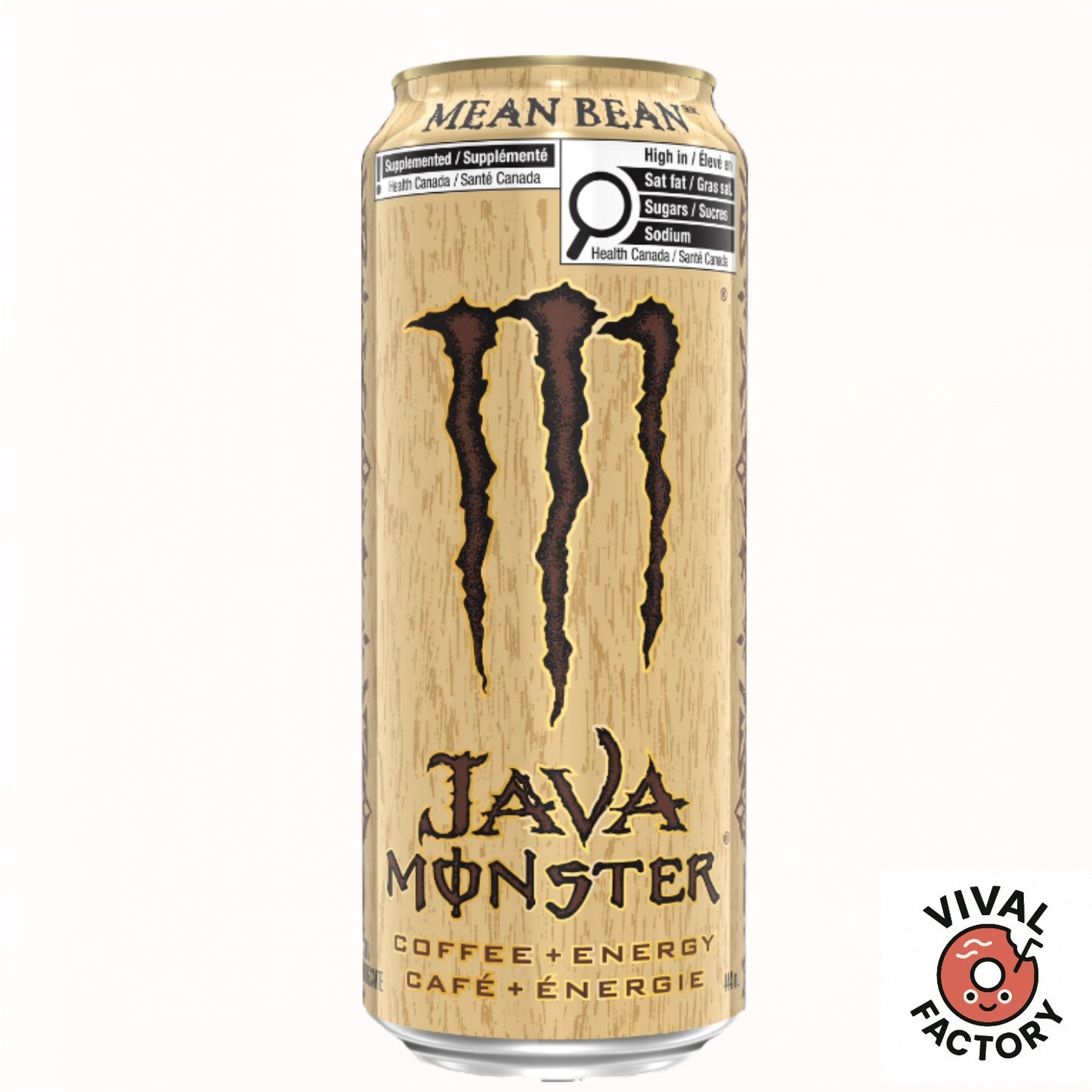 Monster Java Mean Bean Canada