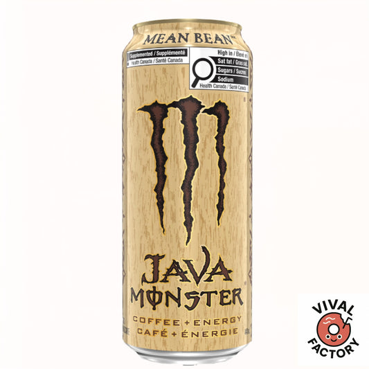 Monster Java Mean Bean Canada