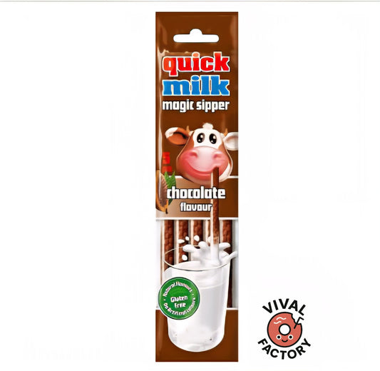 Quick Milk chocolat x5