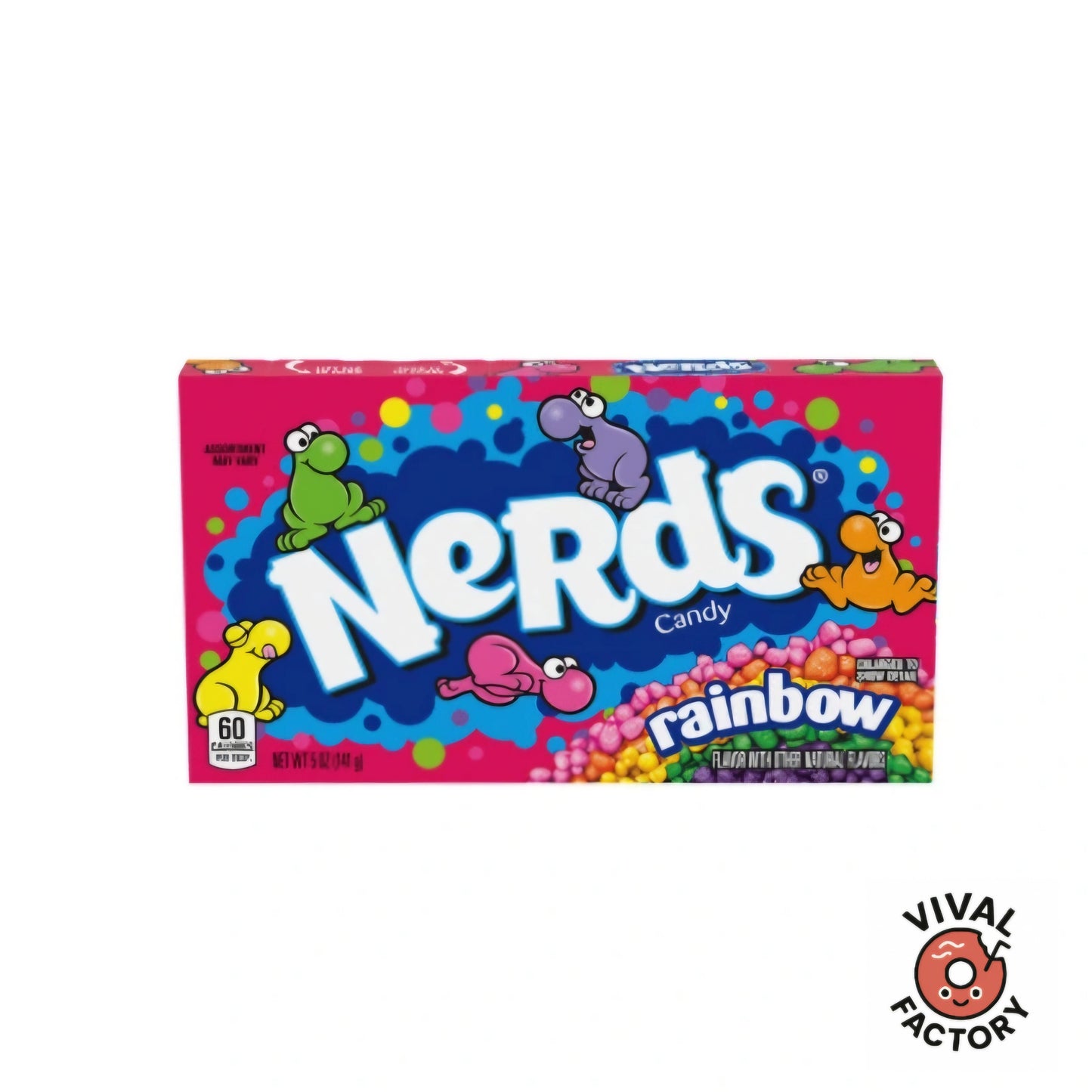 Nerds Rainbow