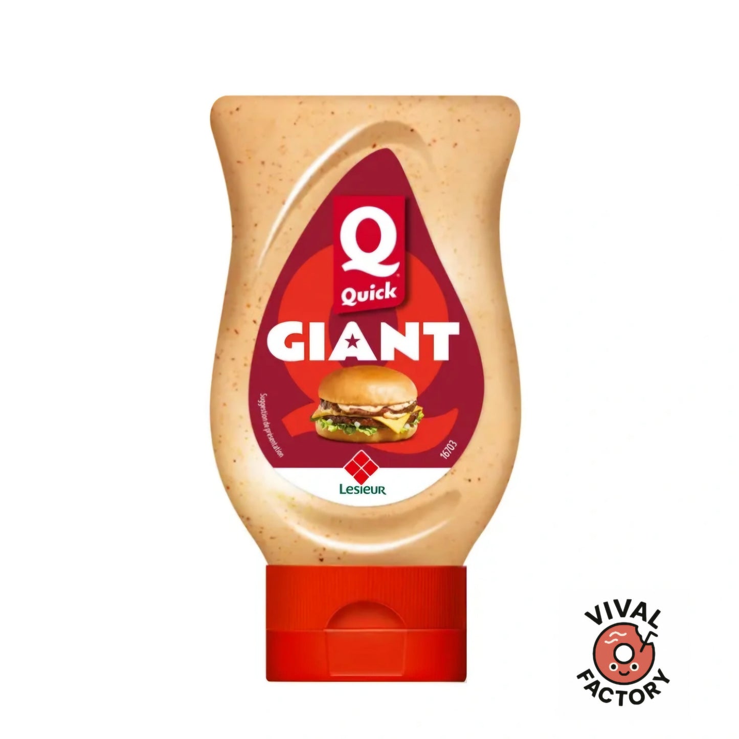 Sauce Quick Giant