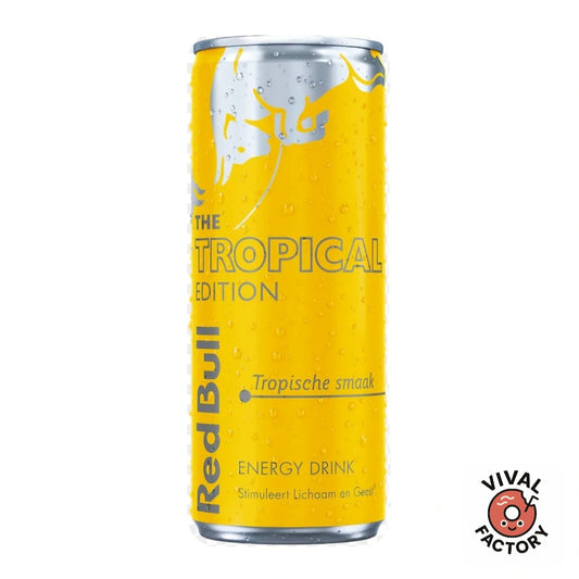 Red bull Tropical Edition
