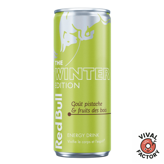 Red Bull The Winter Édition 2026