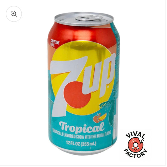 7UP Tropical