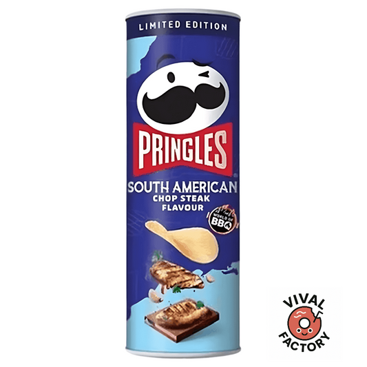 Pringles south American