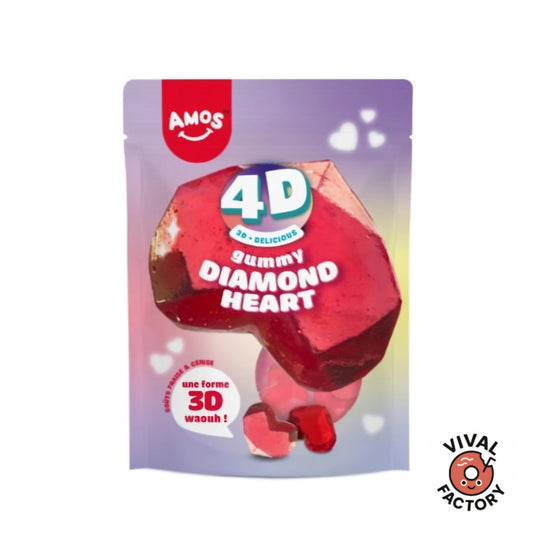 Bonbons 3D Diamond