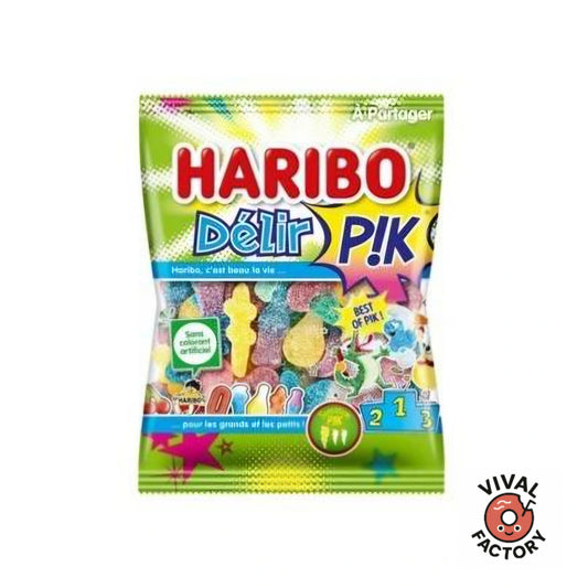 Haribo Délir Pik