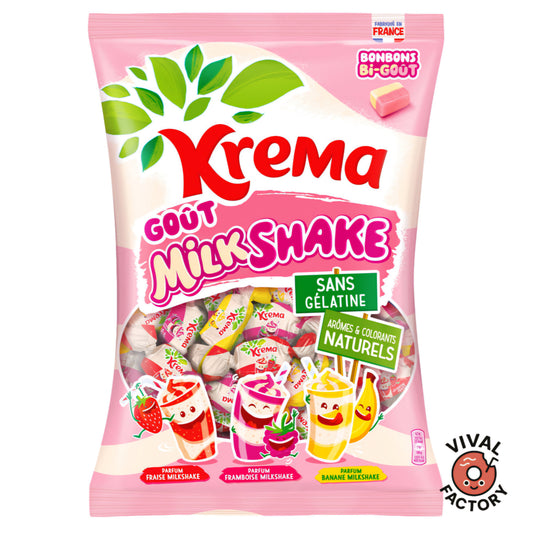 Krema MilkShake