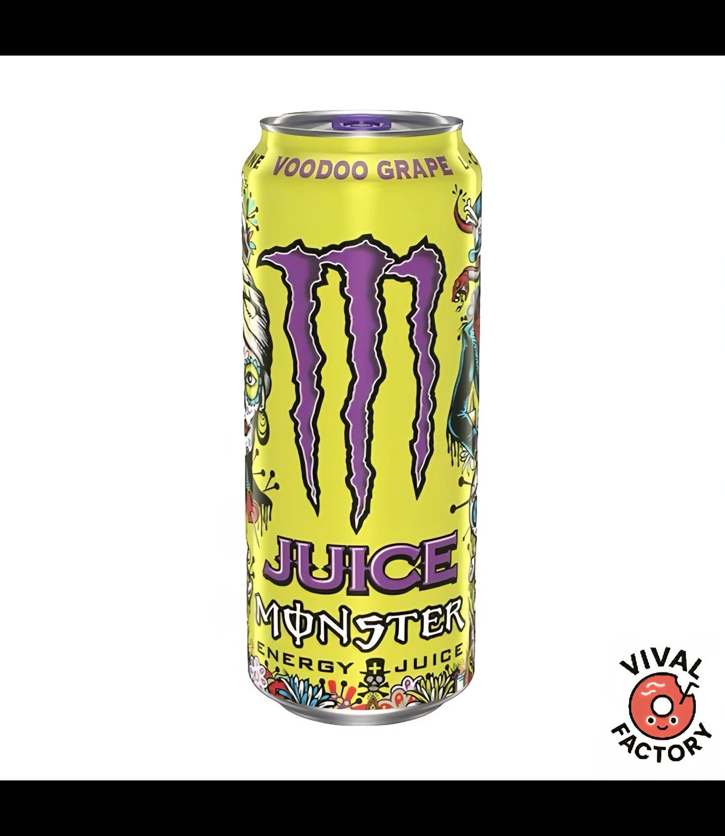 Monster Voodoo Grape