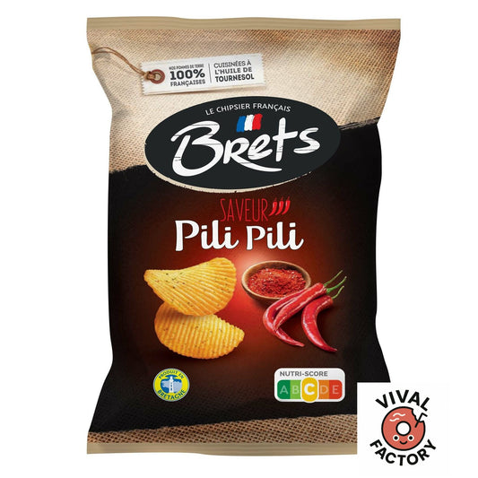 Chips Brets pili pili