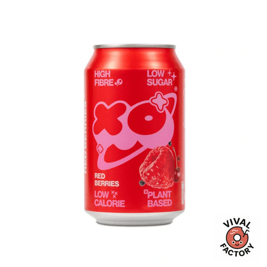 XO Red Berries