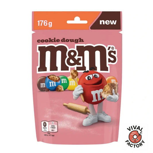 M&M's Cookie dough