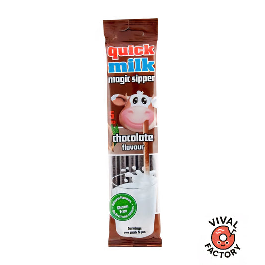 Quick Milk Cookies & Cream x5