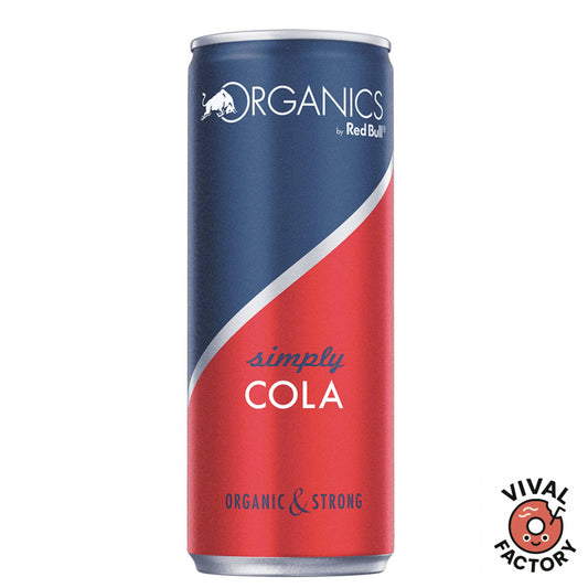 Red Bull Organics Simply Cola