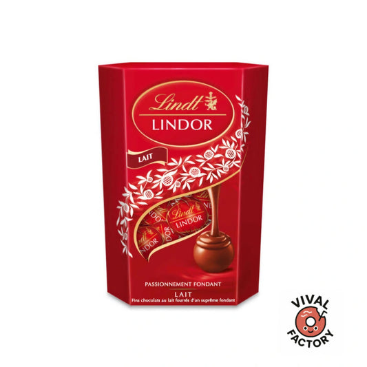 Lindor Lindt Lait