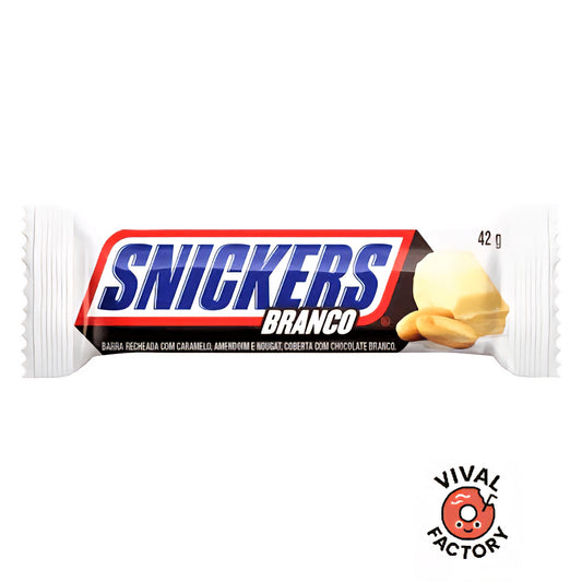 Snickers Branco