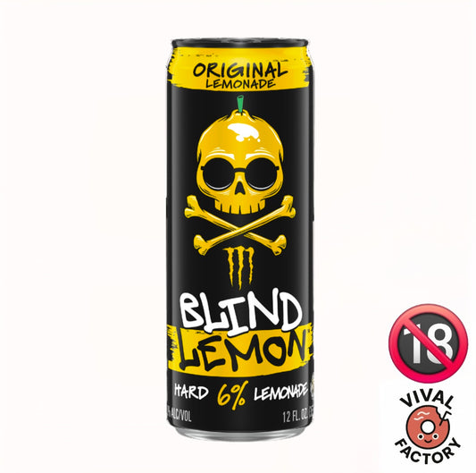 Monster Blind Lemon 6% Lemonade