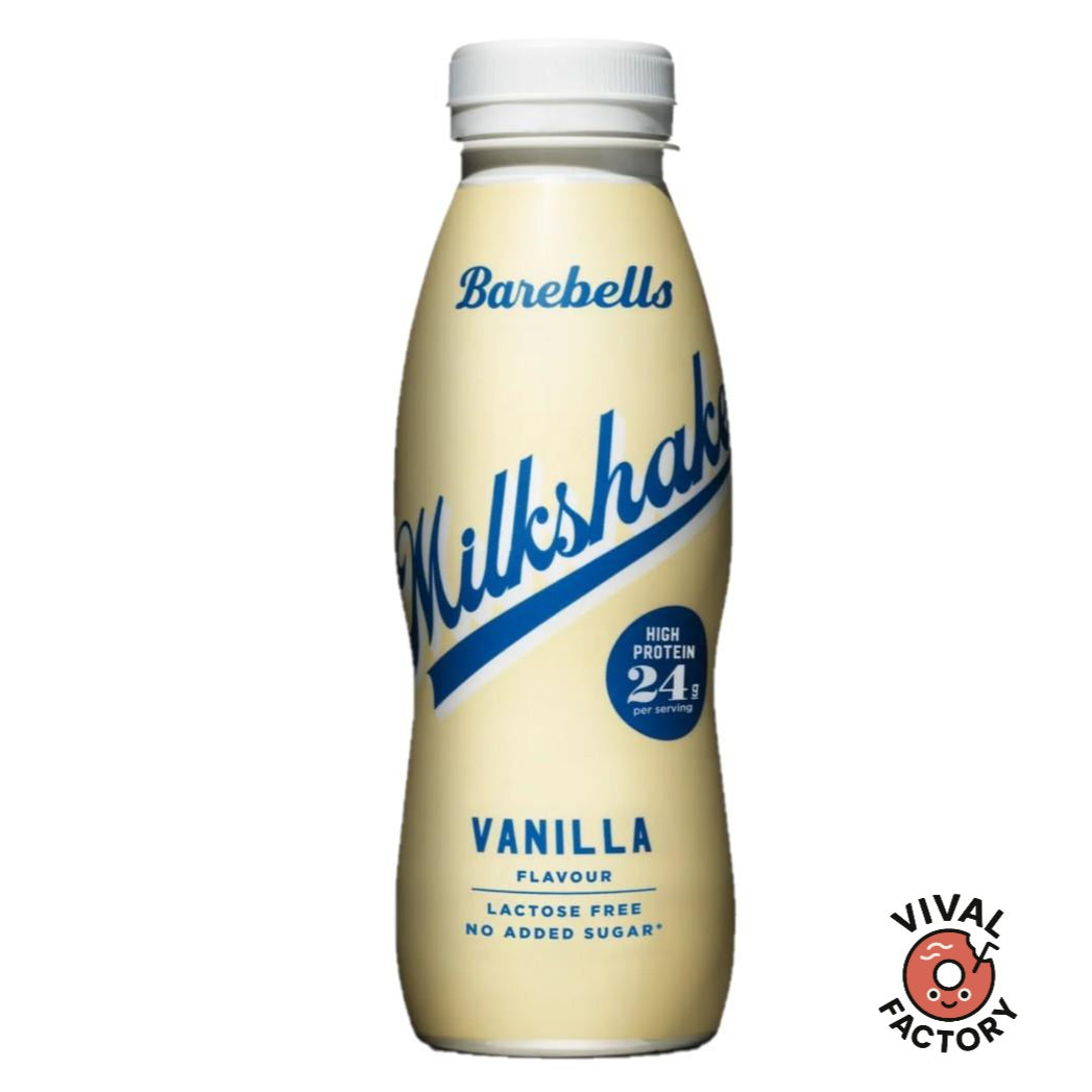 Milkshake Vanille