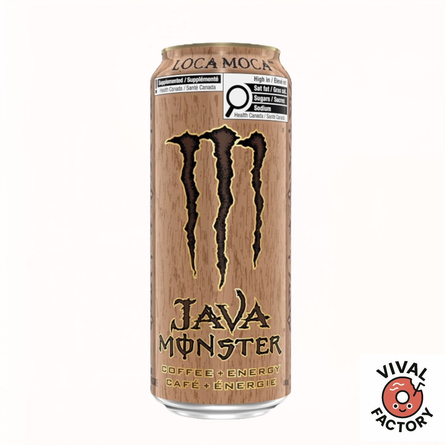 Monster Java Loca Moca Canada