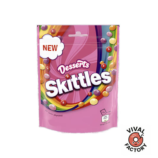 Skittles desserts