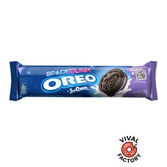 Oreo Ice Cream Myrtille