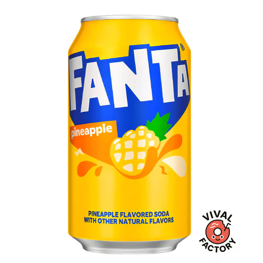 Fanta Pineapple US