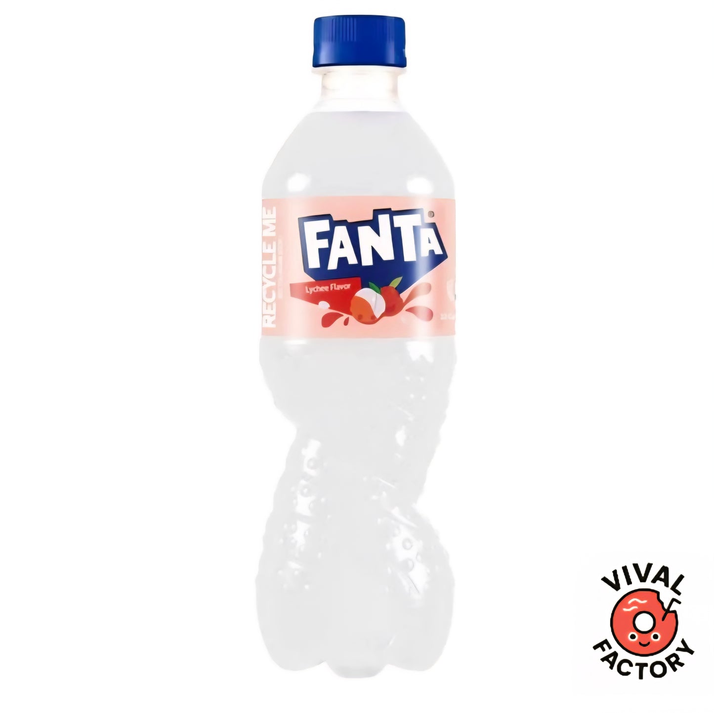 Fanta China Lychee
