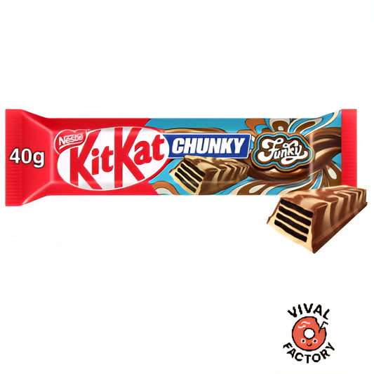 Kitkat Chunky Funky