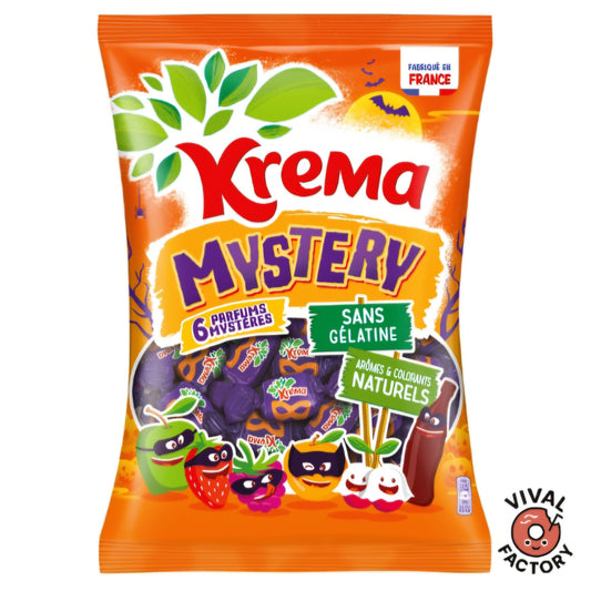 Krema Mystery