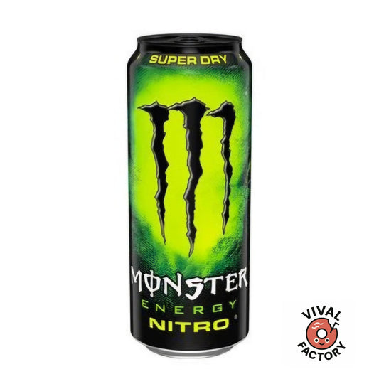 Monster Energy Nitro Super Dry