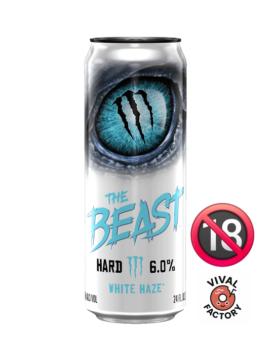 Monster The Beast White Maze
