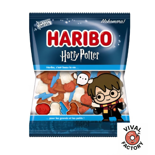 Haribo mix Harry Potter version Harry