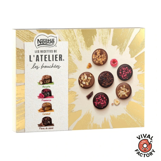 L'atelier Nestlé