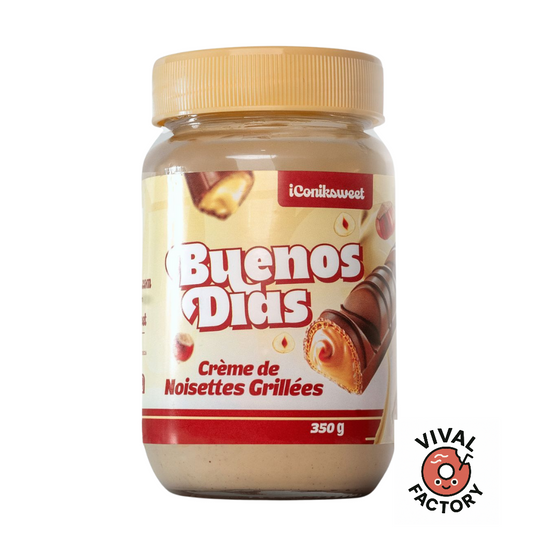 Crème de noisettes grillées Buenos Dias