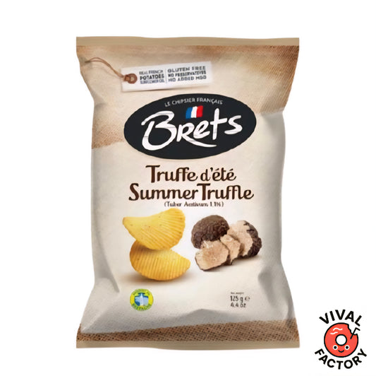 Brets saveur Truffe d'été Import 125g