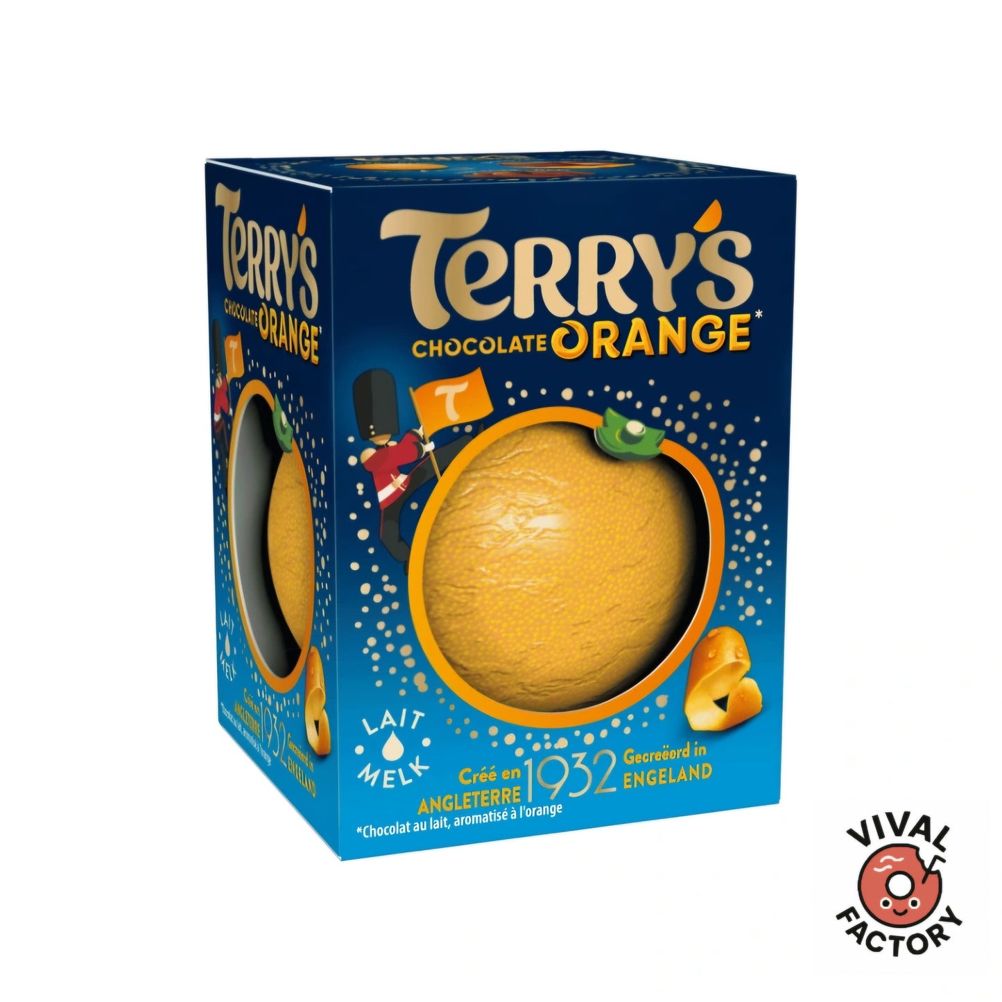 Terry's orange chocolat