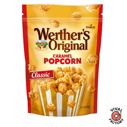 Pop-corn Caramel