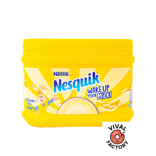 Nesquik banane Nestlé