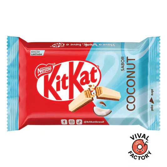 Kitkat Coconut Nestle