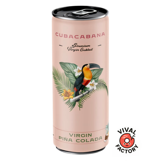 Cubacabana Virgin Piña Colada