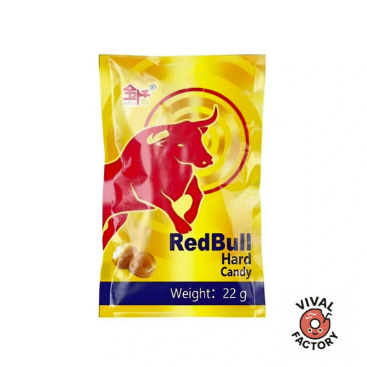 Red Bull Hard Candy