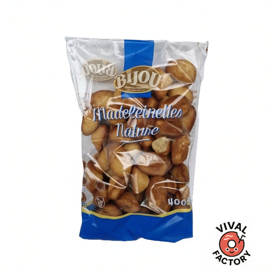 Madeleinettes nature Bijou