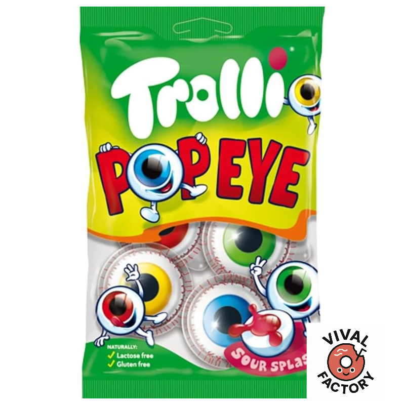 Trolli pop eye