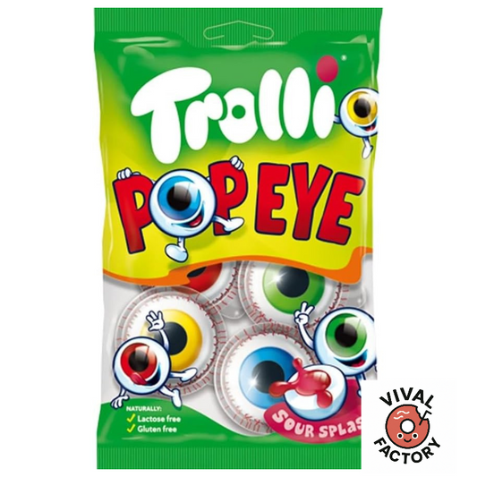 Trolli pop eye