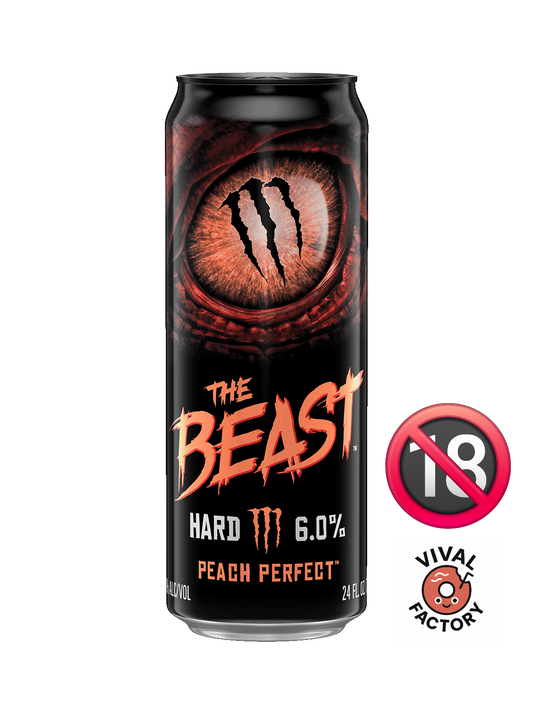 Monster The Beast Peach Perfect